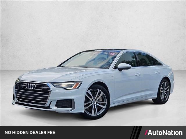 Used 2019 Audi A6 3.0T Premium Plus AWD/4WD image 1