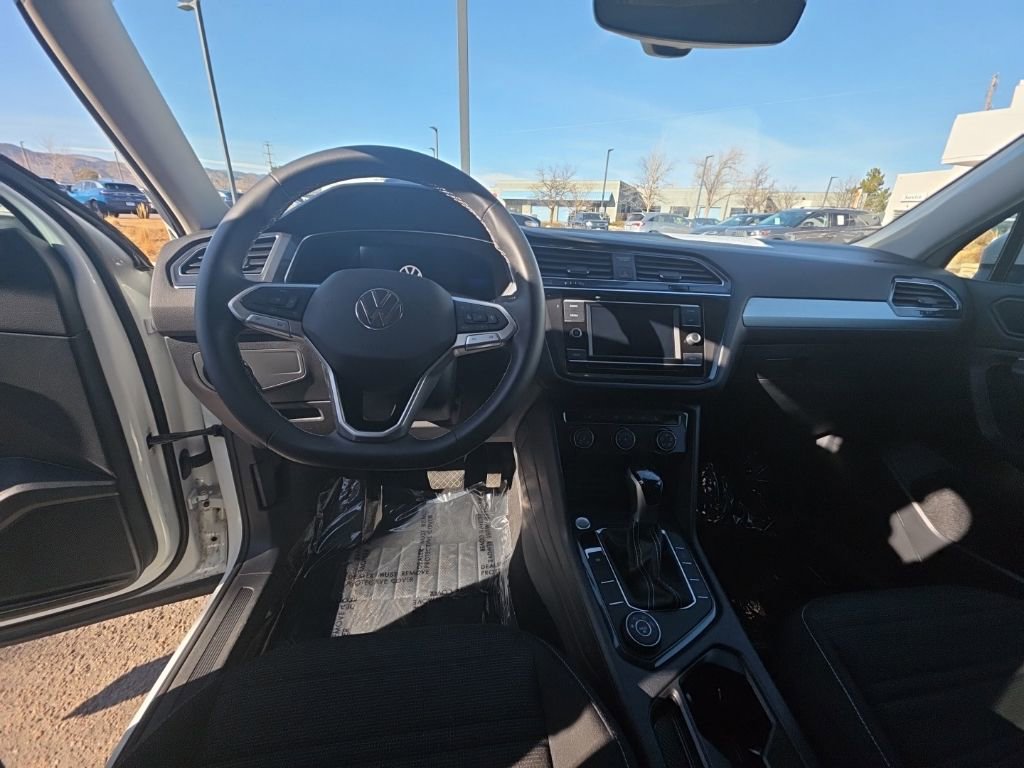 Certified 2022 Volkswagen Tiguan S image 13