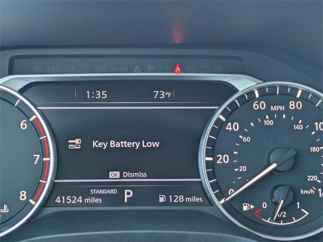 Used 2023 Nissan Rogue SL w/ SL Premium Package image 10