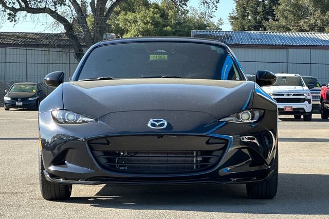 Used 2025 MAZDA MX-5 Miata Club w/ Weather Package image 12