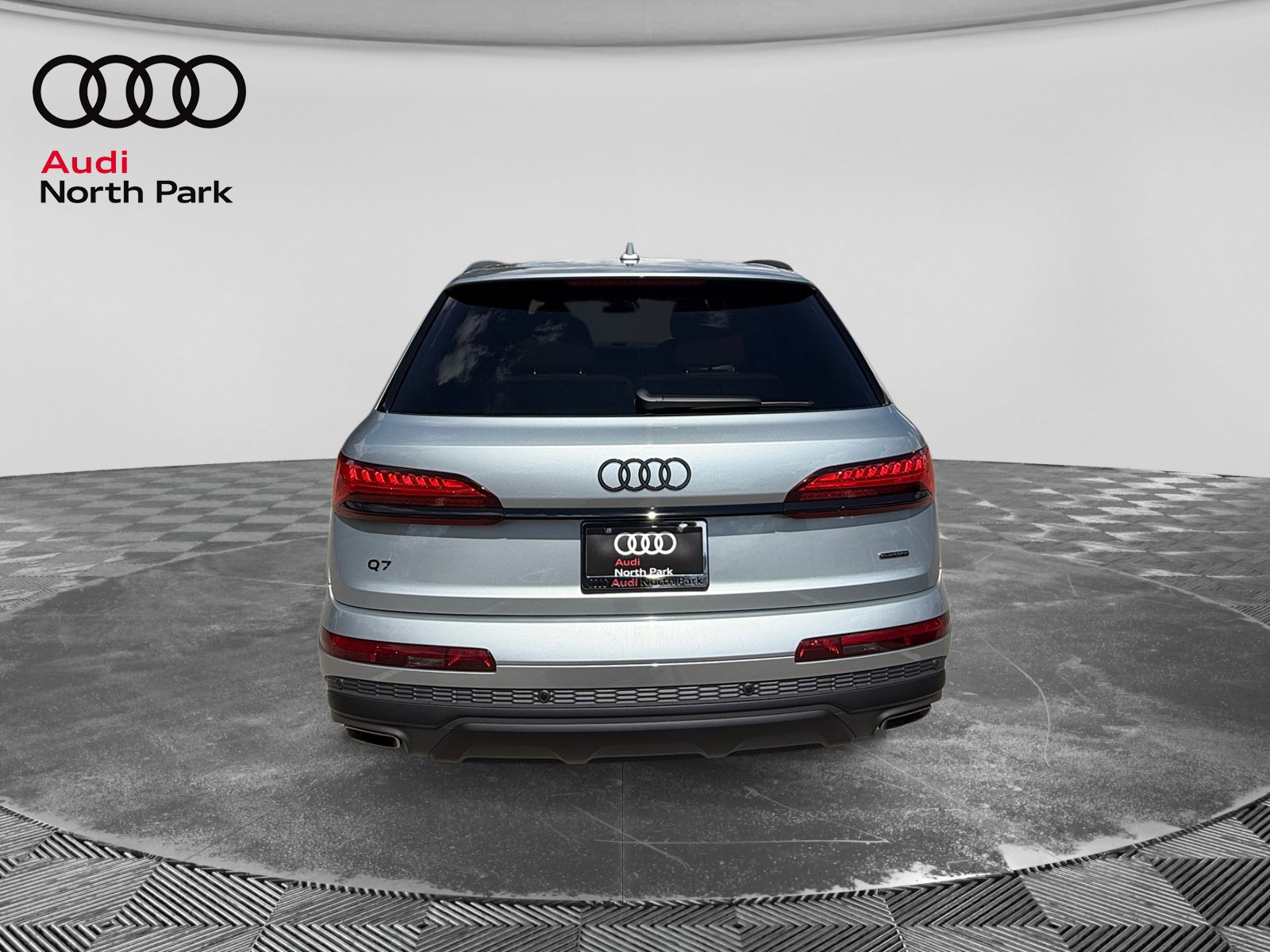 New 2026 Audi Q7 2.0T Premium AWD/4WD image 4