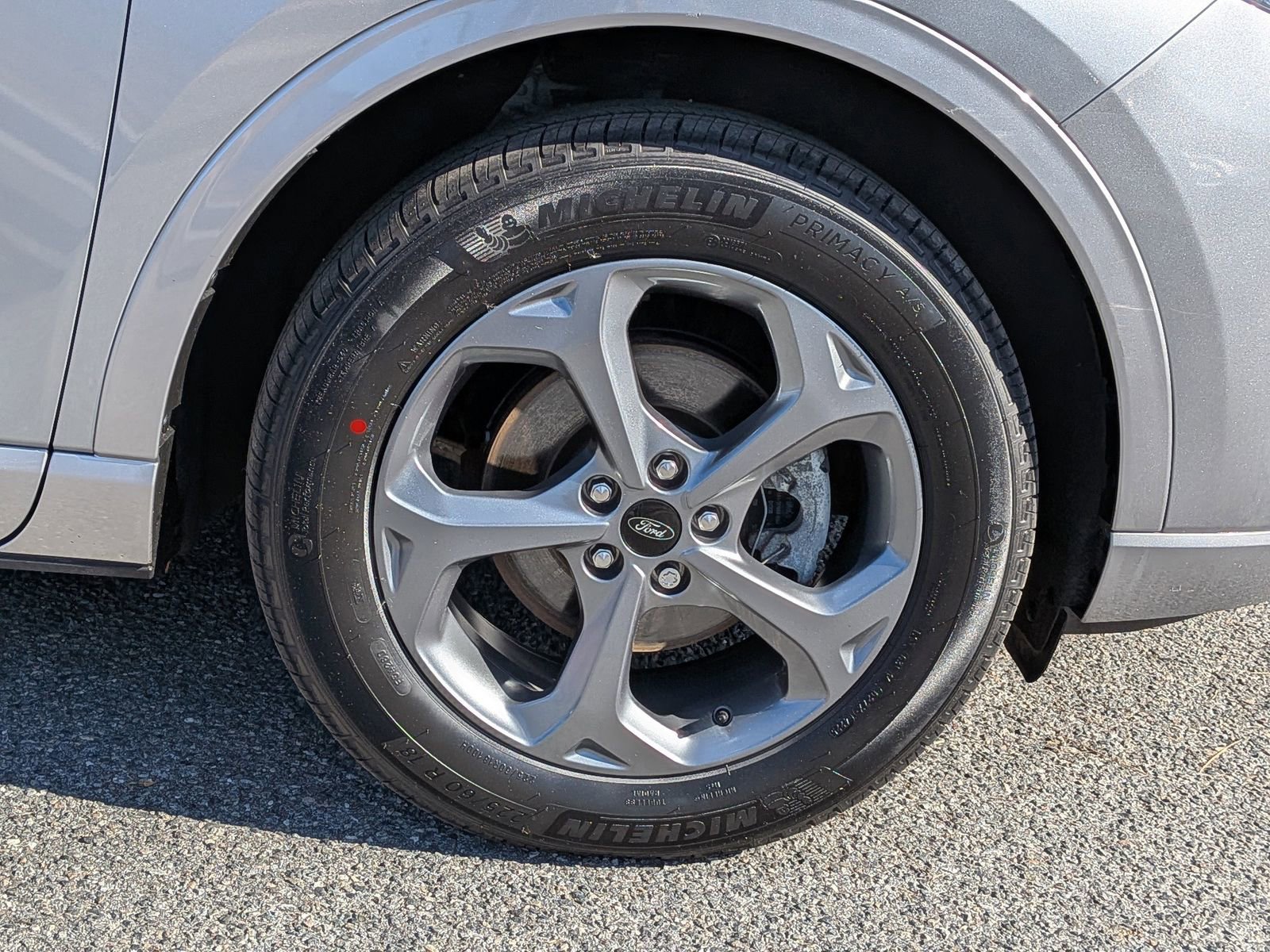 Certified 2023 Ford Escape ST-Line Select w/ Tech Pack #1 image 12