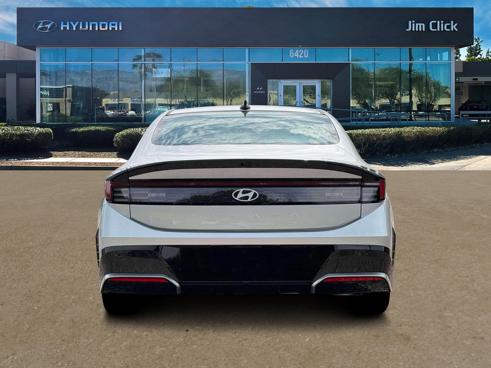New 2026 Hyundai Sonata SEL FWD image 6