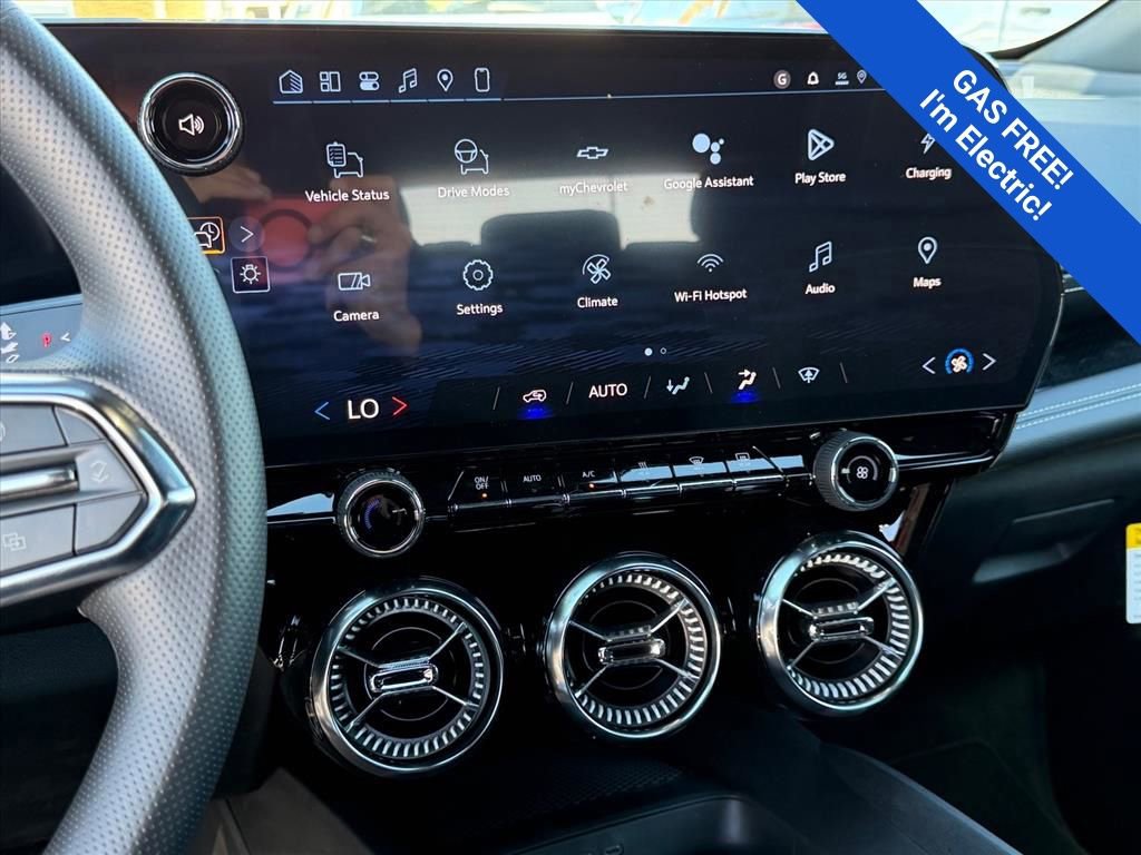 New 2026 Chevrolet Blazer EV LT FWD image 11