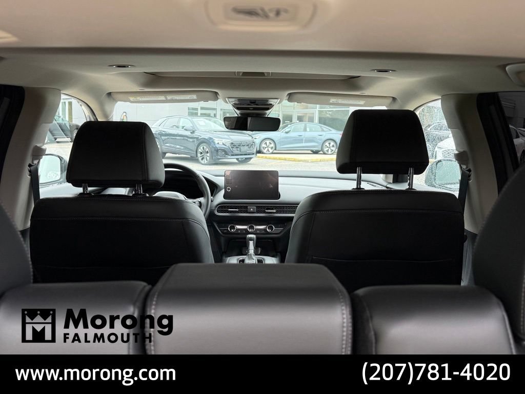Used 2026 Honda HR-V EX-L image 18