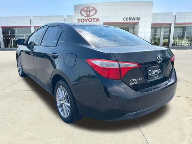 Used 2014 Toyota Corolla LE FWD image 4