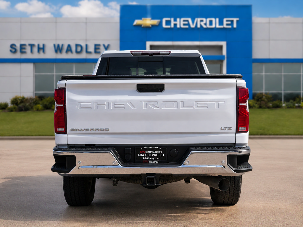 Used 2024 Chevrolet Silverado 2500 LTZ w/ LTZ Convenience Package AWD/4WD image 69