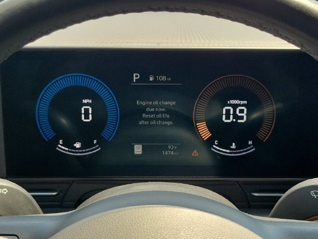 Used 2024 Hyundai Kona SEL FWD image 23