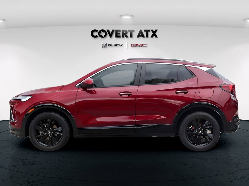 Used 2024 Buick Encore GX Sport Touring w/ Comfort Package FWD image 5
