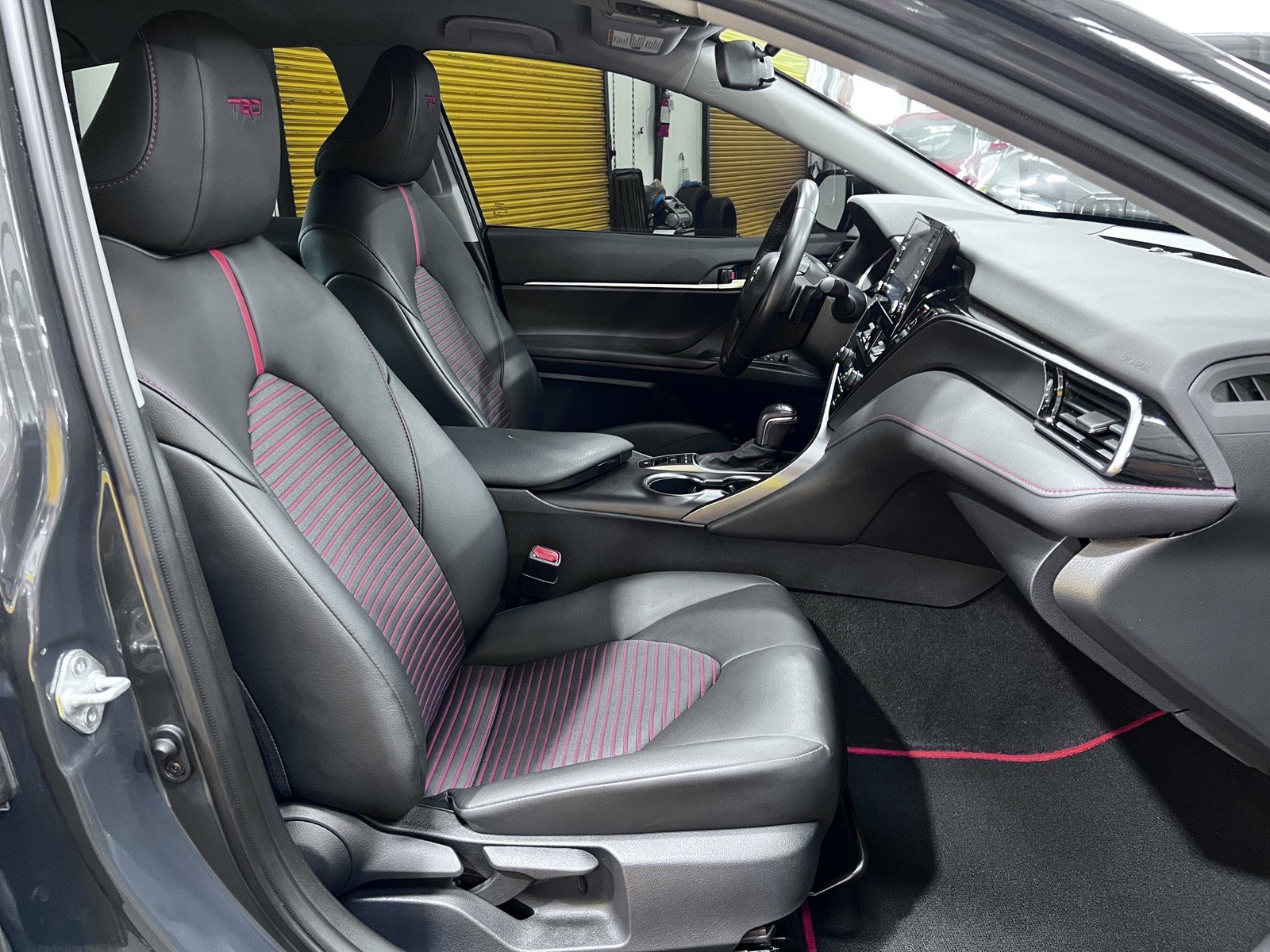 Used 2023 Toyota Camry TRD FWD image 18