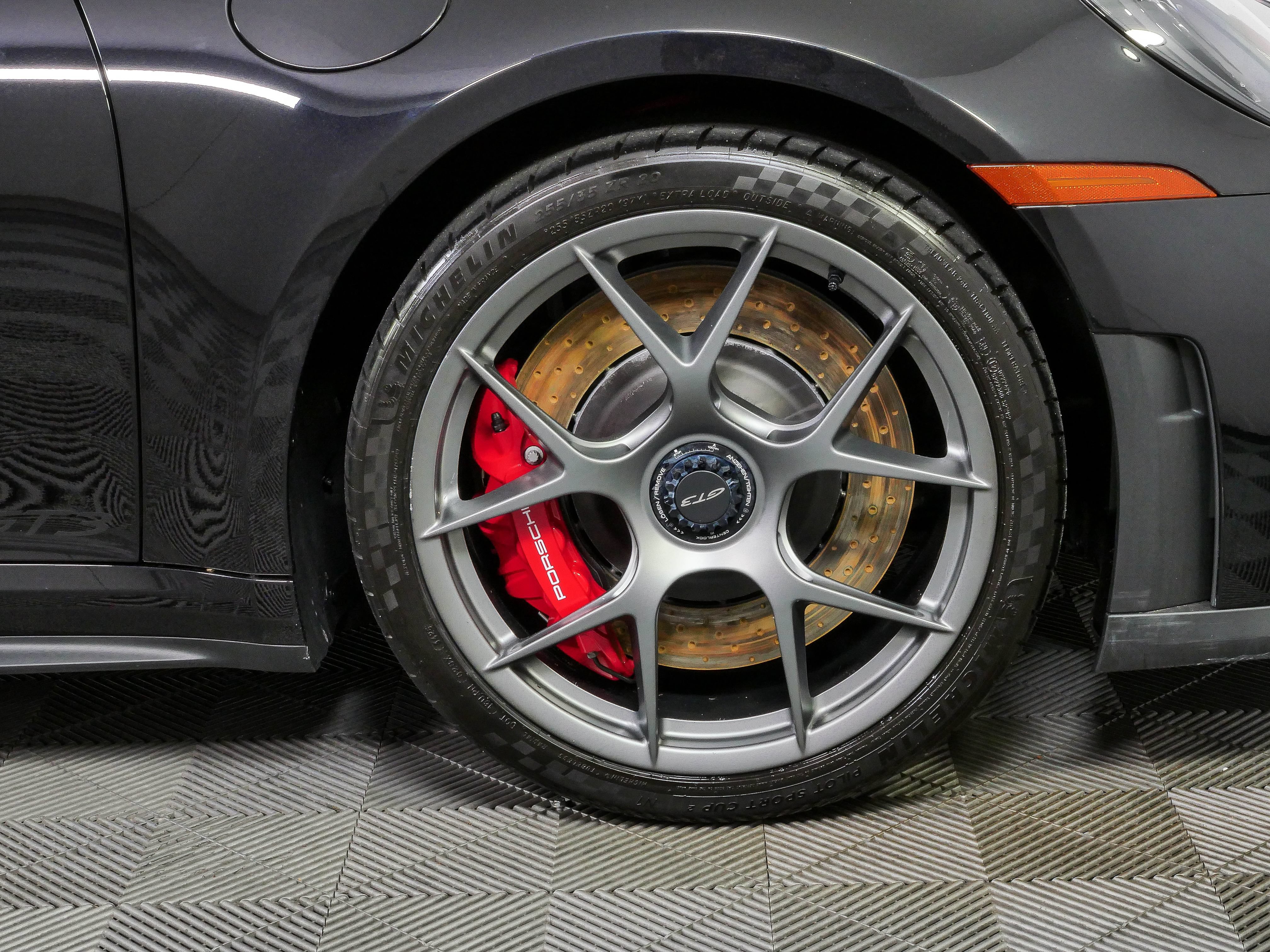 Certified 2026 Porsche 911 GT3 RWD image 37