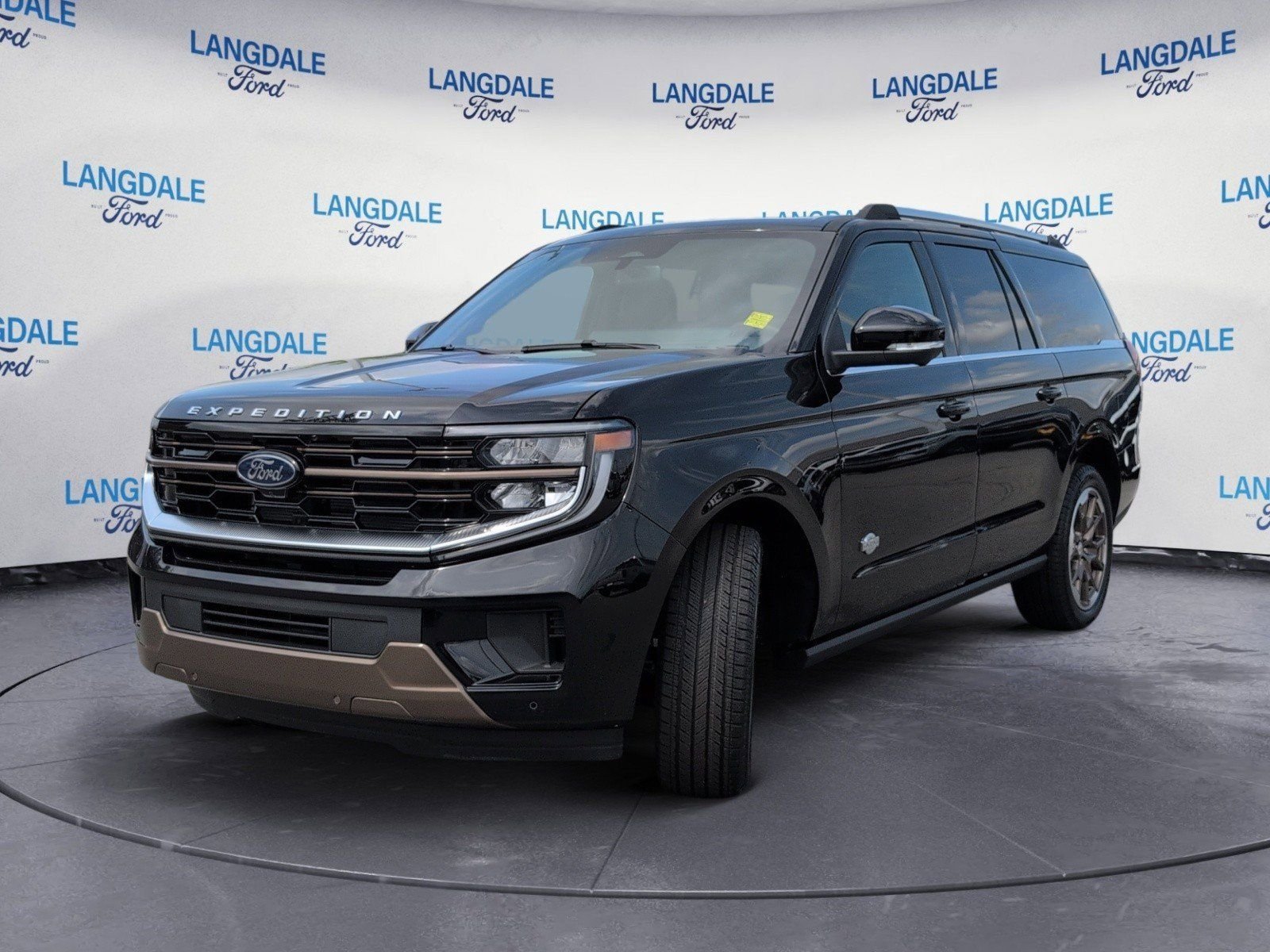 New 2026 Ford Expedition Max King Ranch AWD/4WD image 11