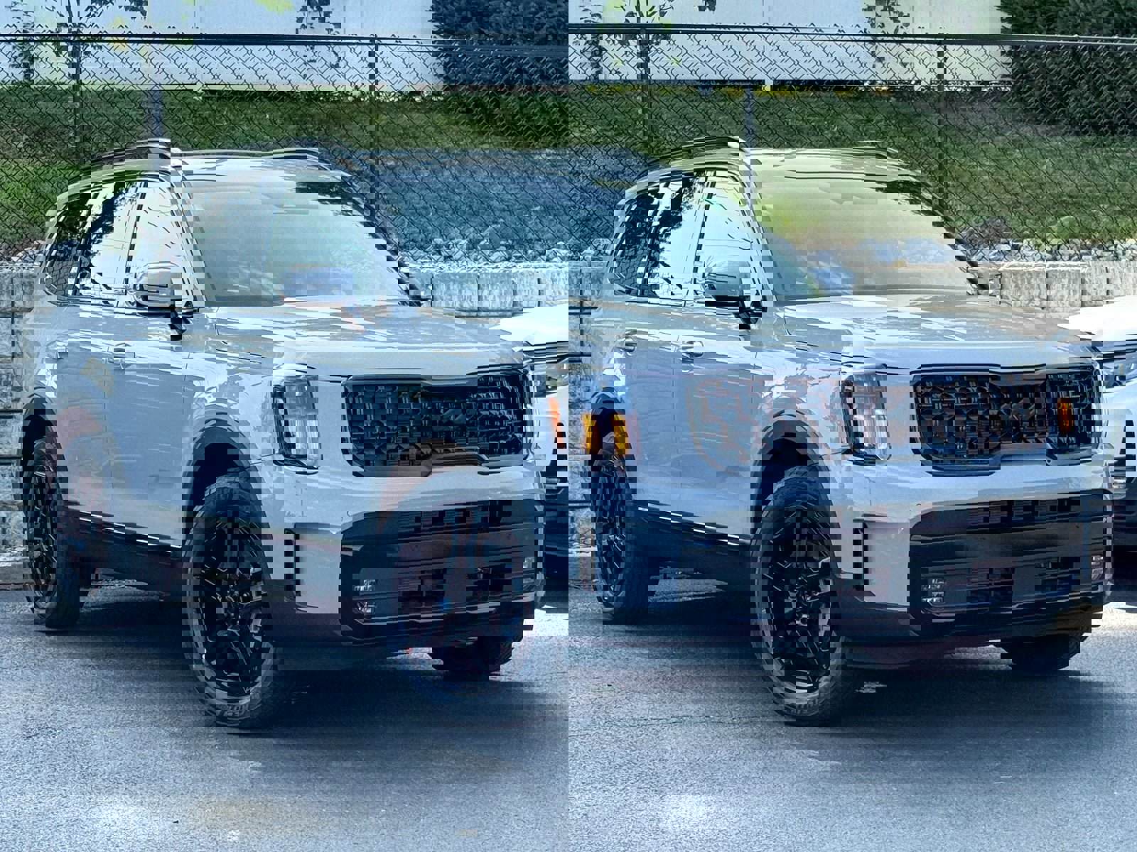 New 2025 Kia Telluride AWD