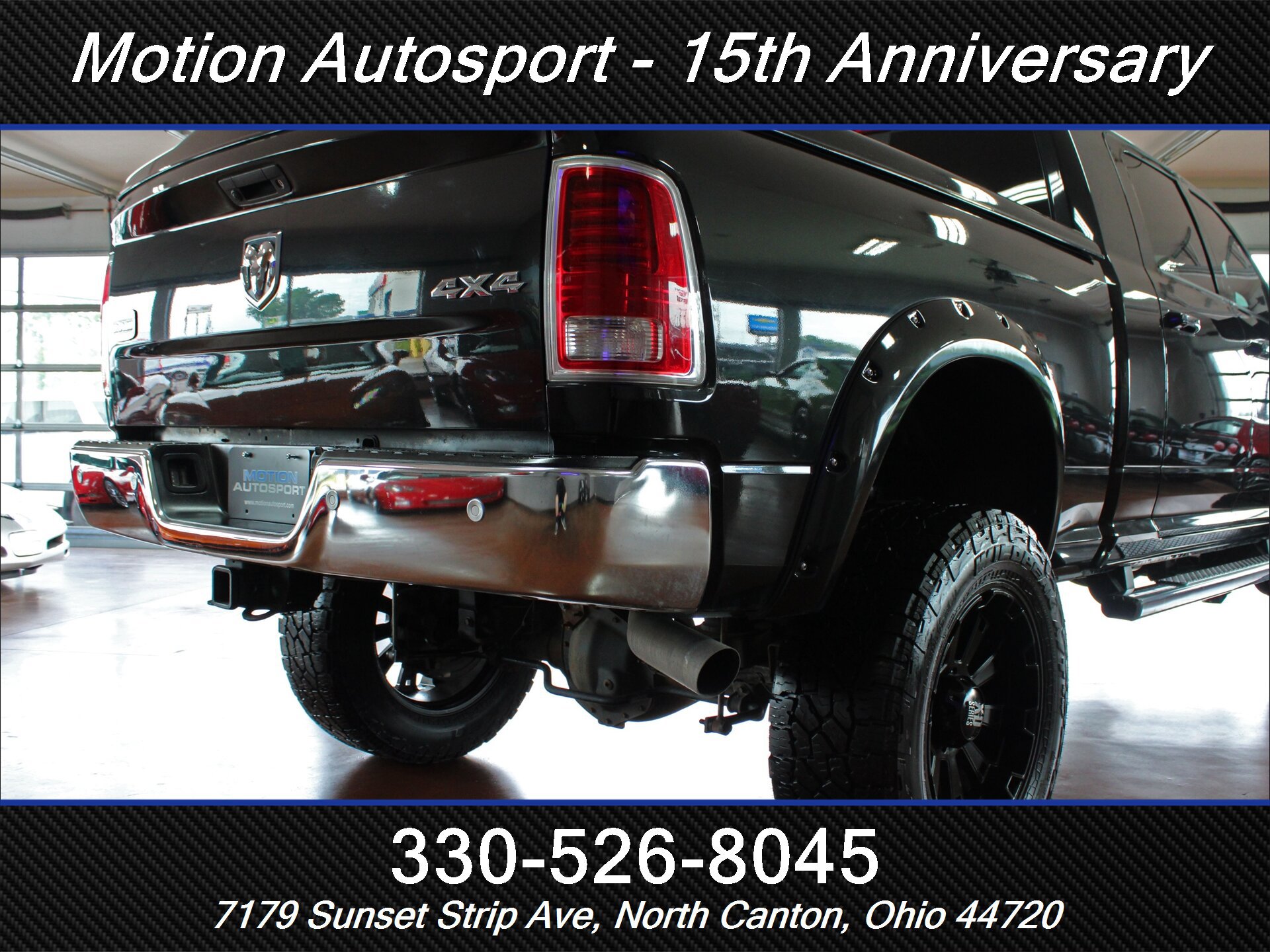 Used 2016 RAM 2500 Longhorn w/ Convenience Group AWD/4WD image 10