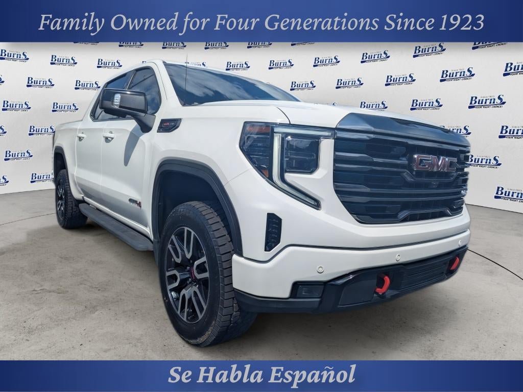 Used 2024 GMC Sierra 1500 AT4 w/ Technology Package