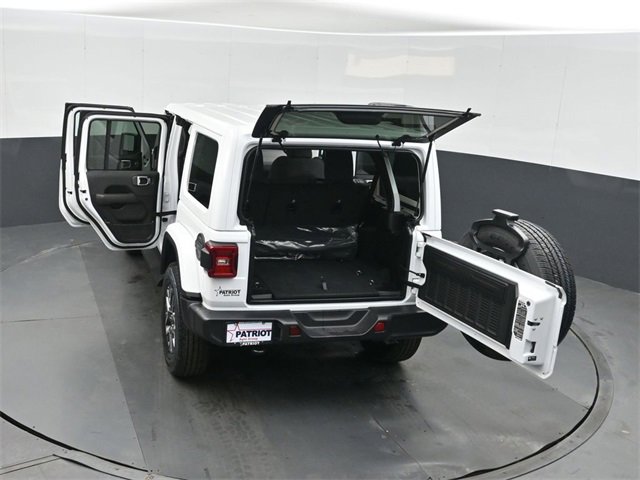 New 2026 Jeep Wrangler Sahara image 50