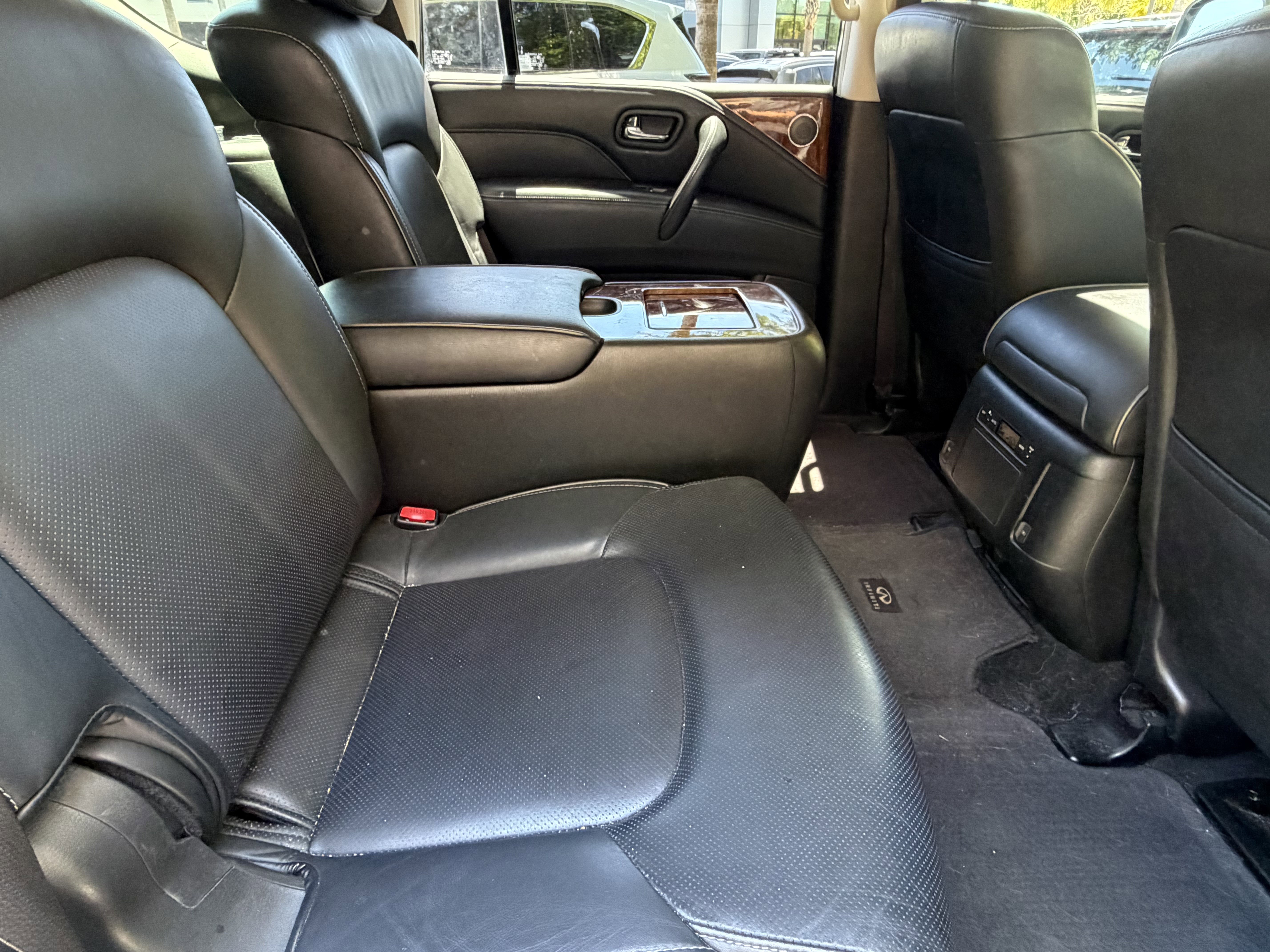 Used 2018 INFINITI QX80 2WD image 40