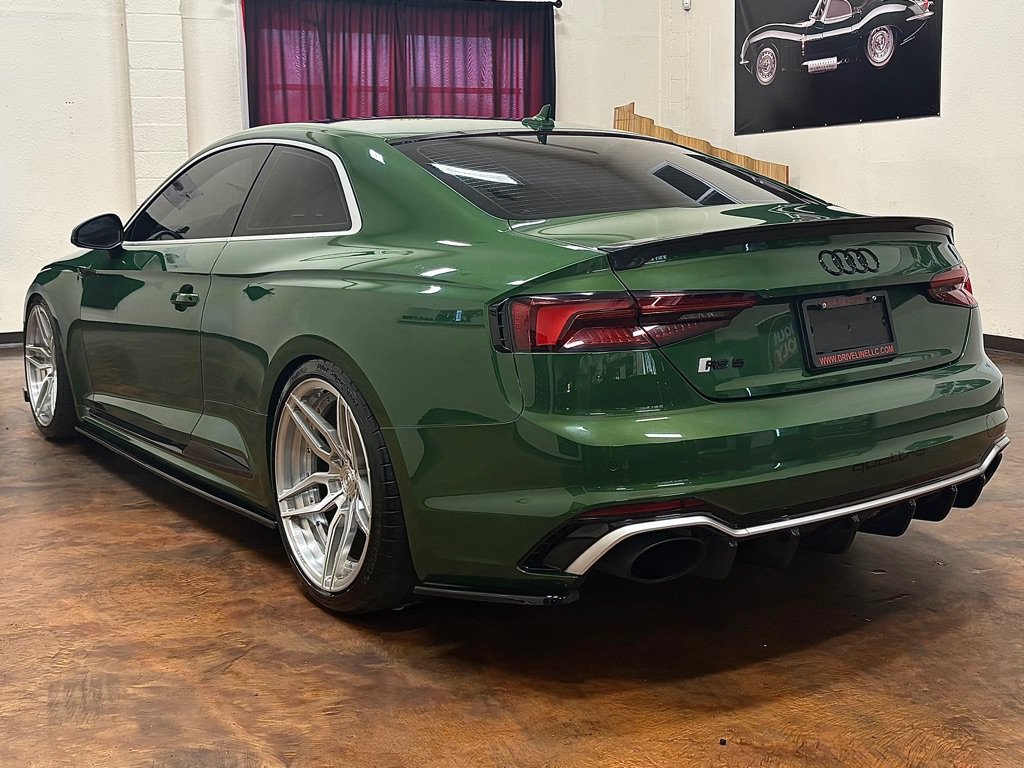 Used 2018 Audi RS 5 AWD/4WD image 4