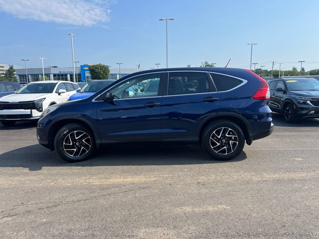 Used 2016 Honda CR-V SE image 6