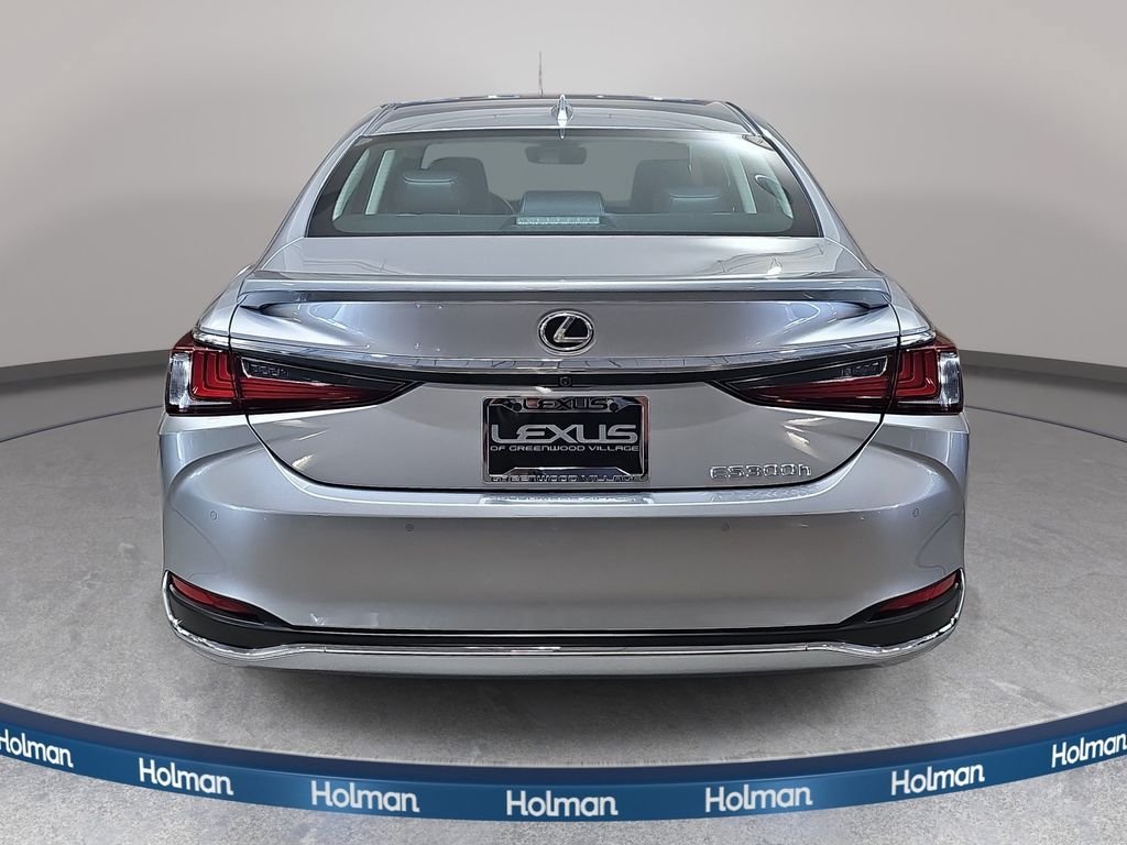 Certified 2025 Lexus ES 300h w/ Premium Package FWD image 6