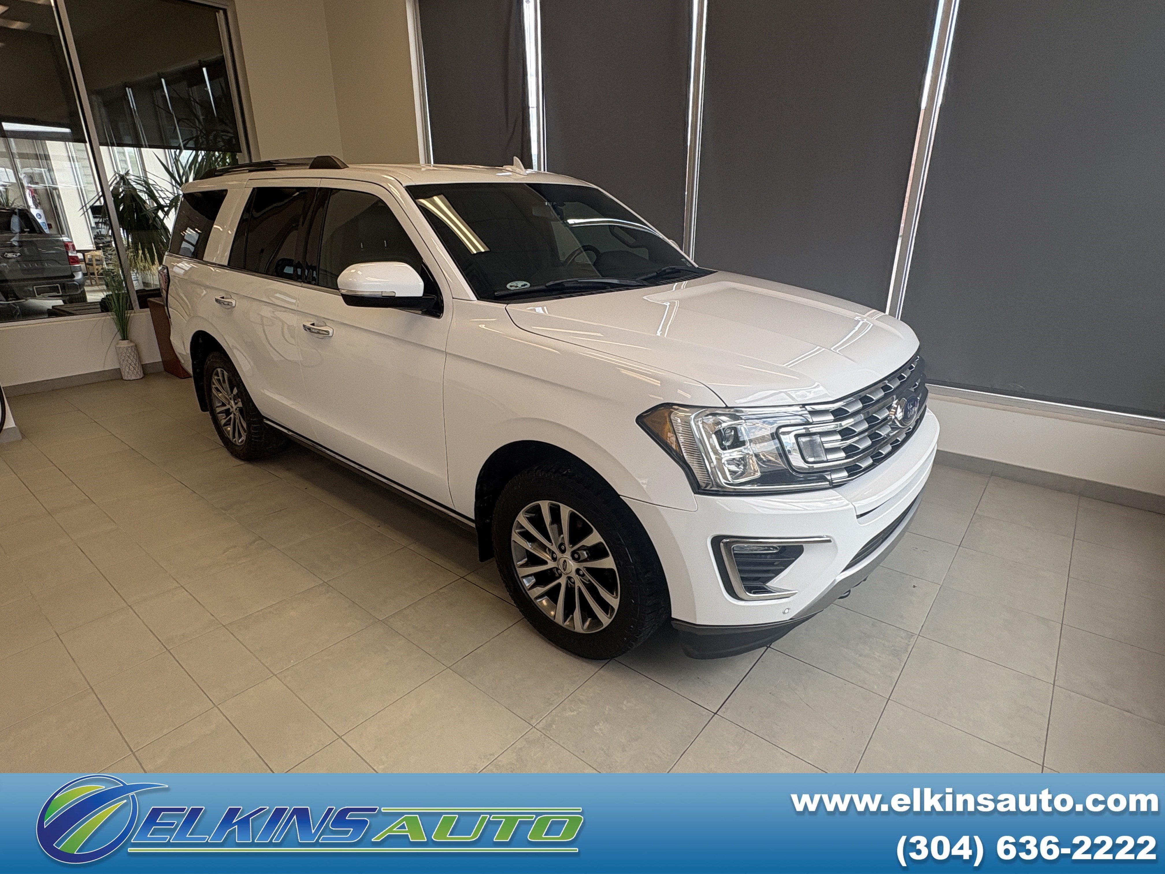 Used 2018 Ford Expedition Limited