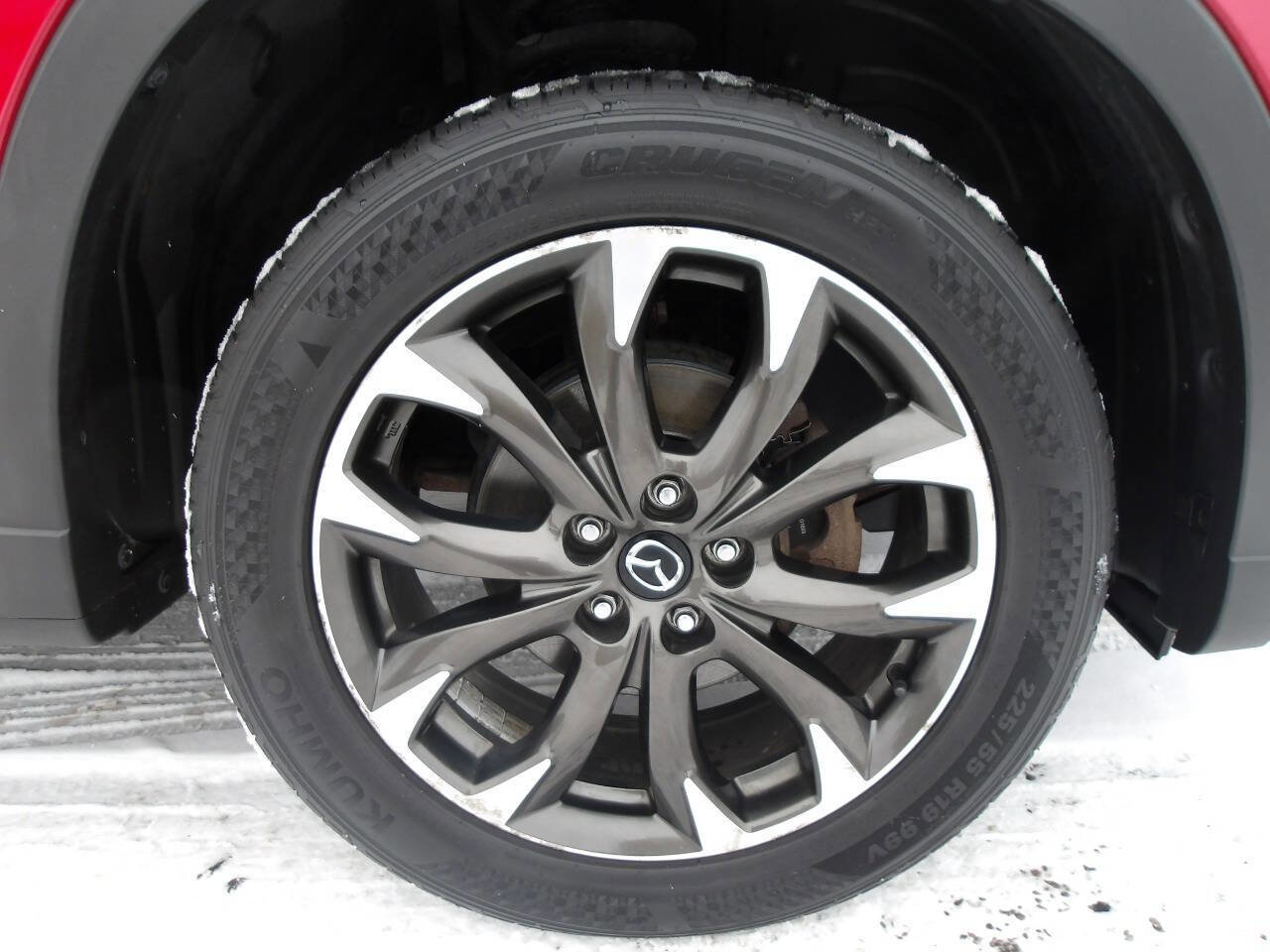 Used 2016 MAZDA CX-5 Grand Touring image 37
