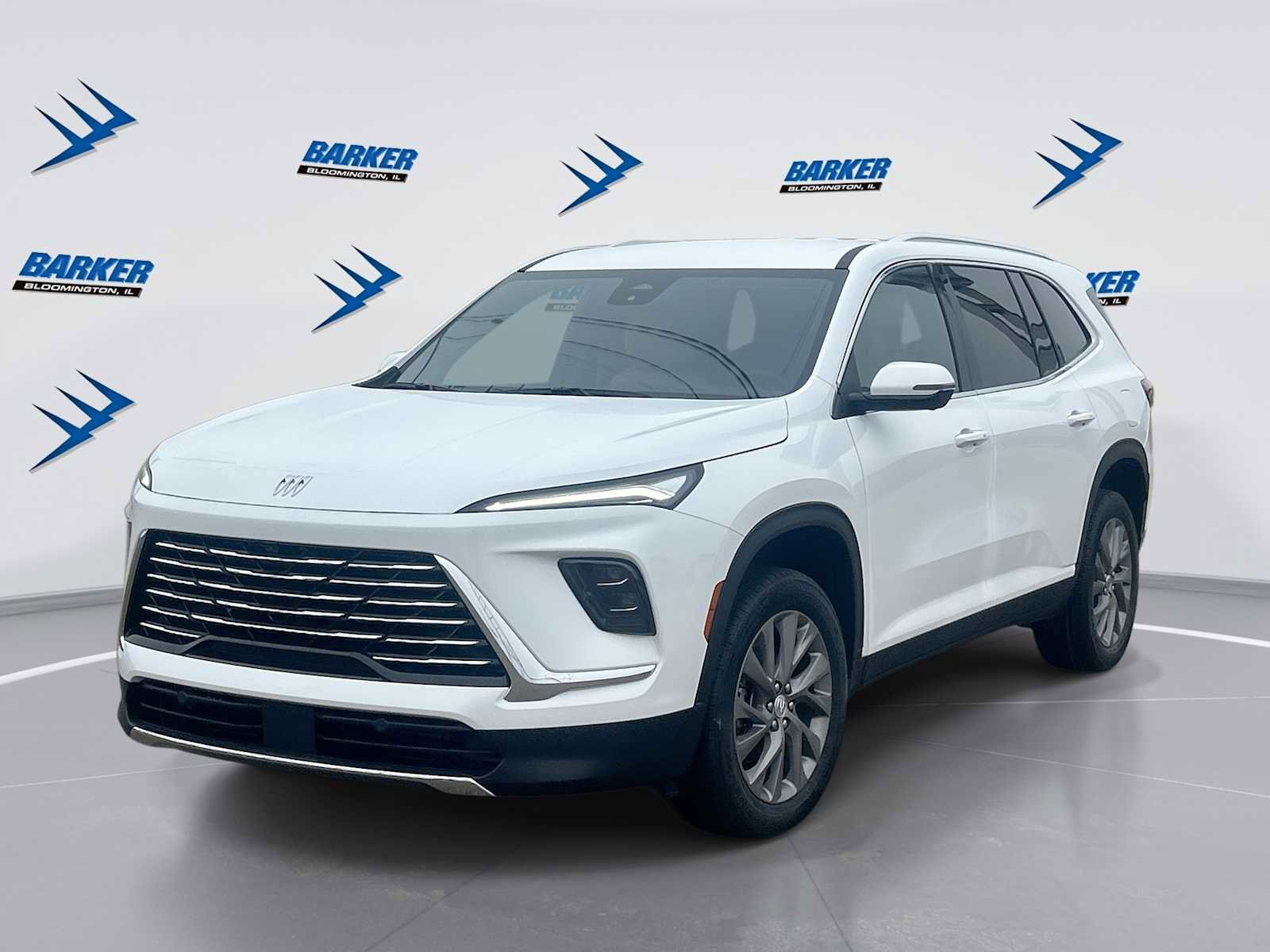 New 2026 Buick Enclave Preferred w/ Power Package