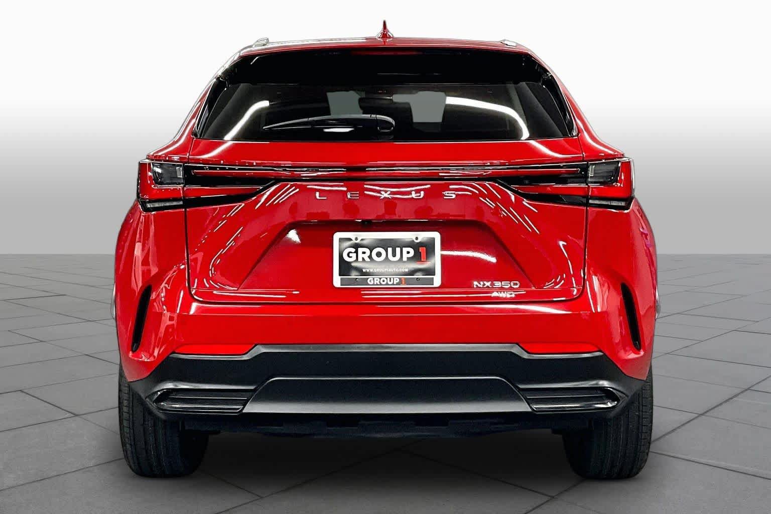 Used 2023 Lexus NX 350 AWD w/ Cold Area Package image 4