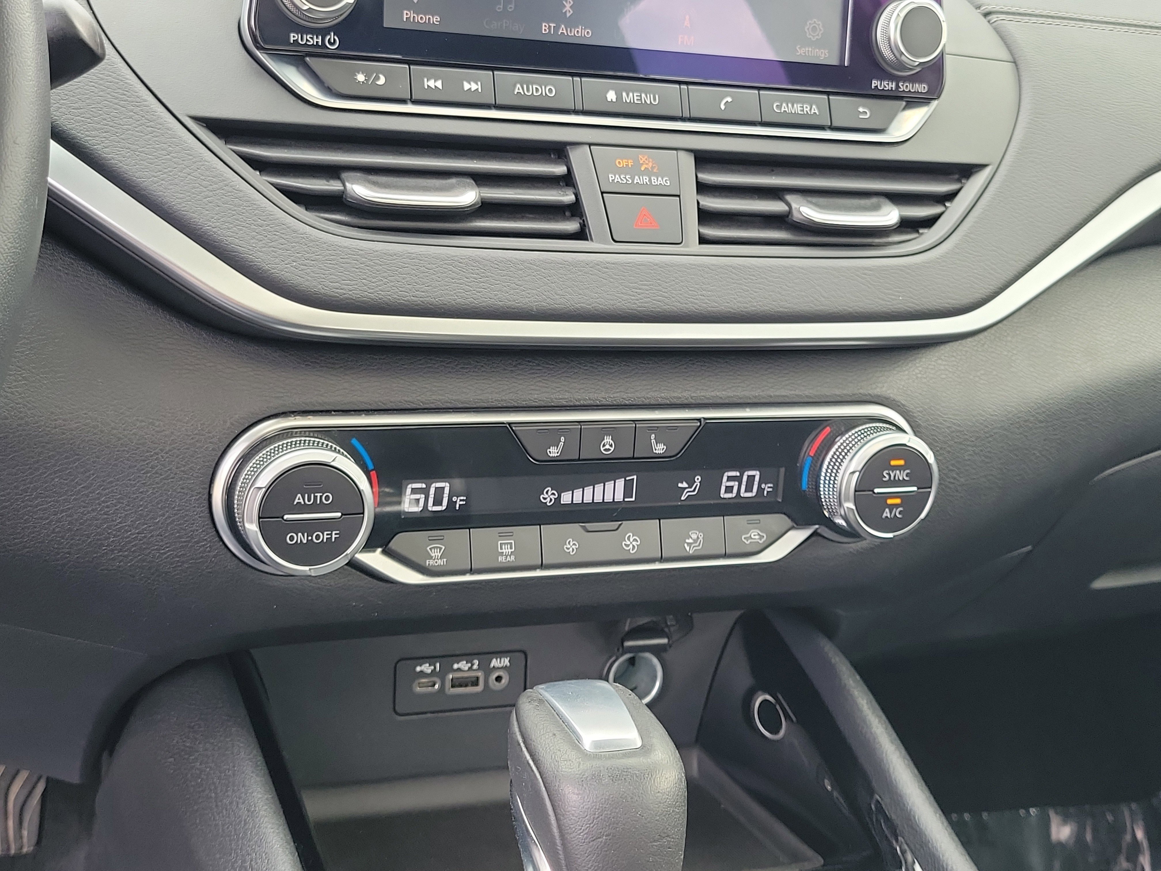 Certified 2020 Nissan Altima 2.5 SV image 27