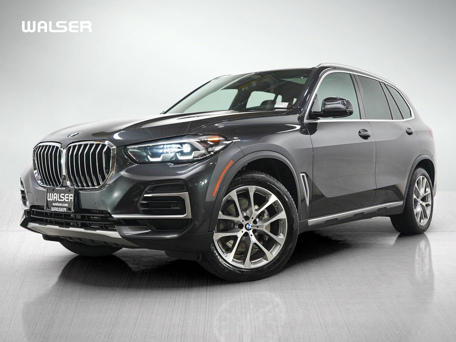 Used 2023 BMW X5 xDrive40i AWD/4WD video 1