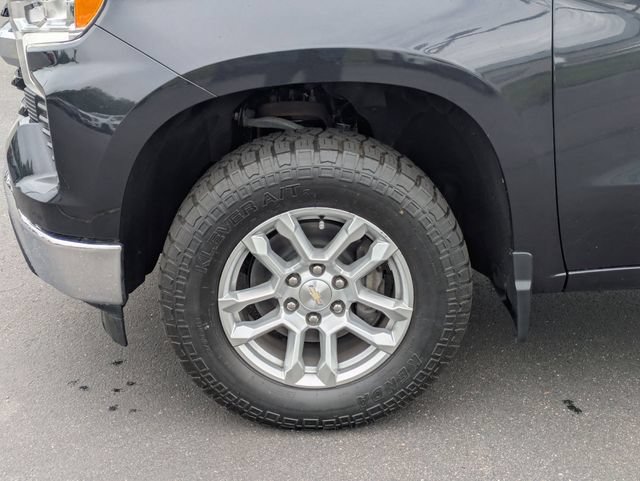 Certified 2023 Chevrolet Silverado 1500 LT AWD/4WD image 10