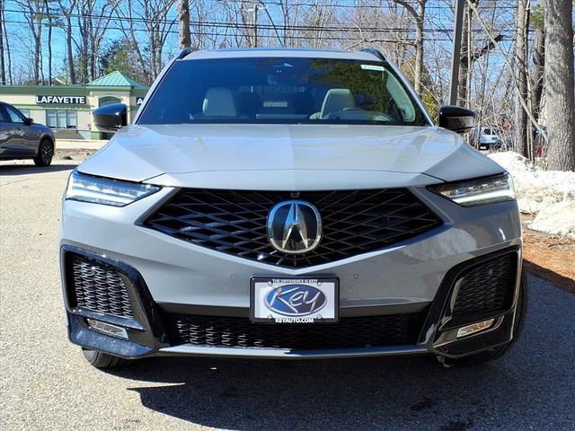 New 2026 Acura MDX A-Spec image 2