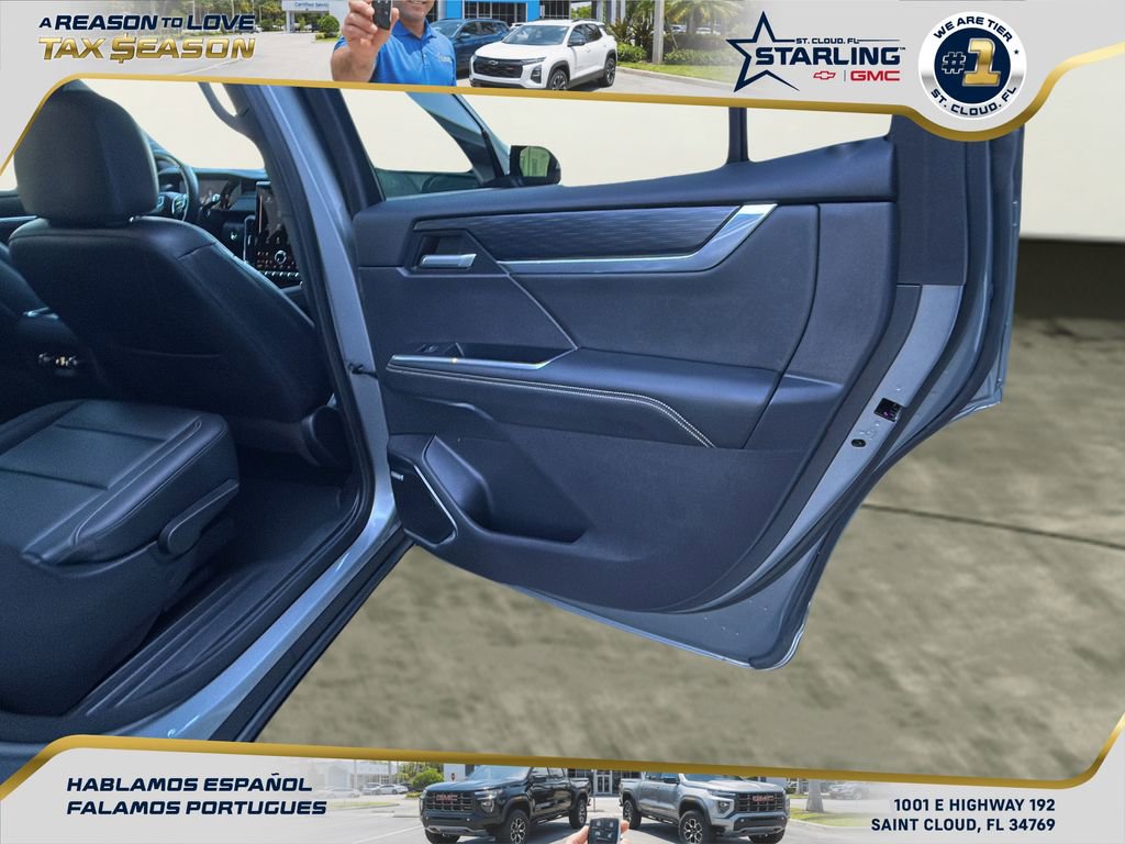 Certified 2024 GMC Acadia Elevation w/ Super Cruise Package image 28