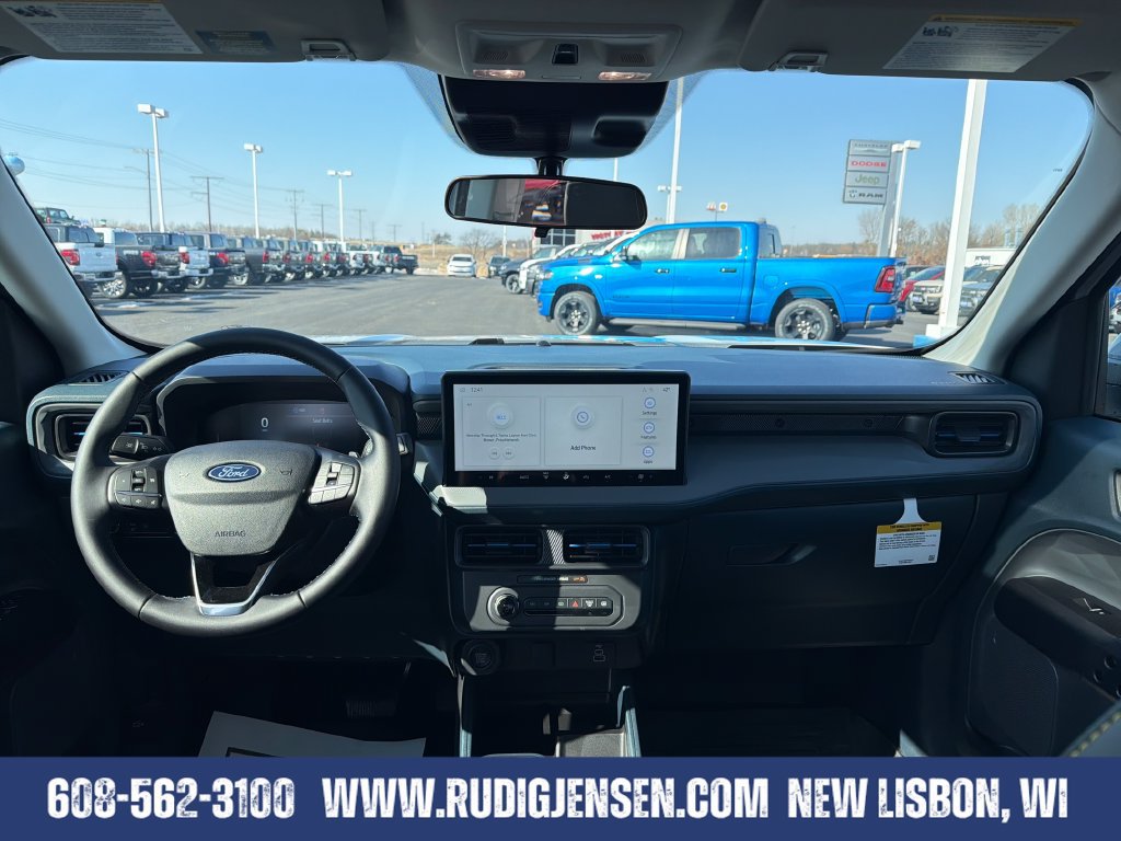 New 2026 Ford Maverick Lobo AWD/4WD image 12