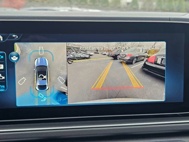 Certified 2025 Mercedes-Benz GLE 53 AMG 4MATIC Coupe image 39