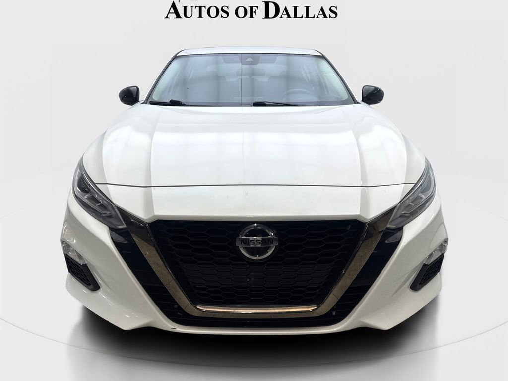 Used 2022 Nissan Altima 2.0 SR FWD image 3