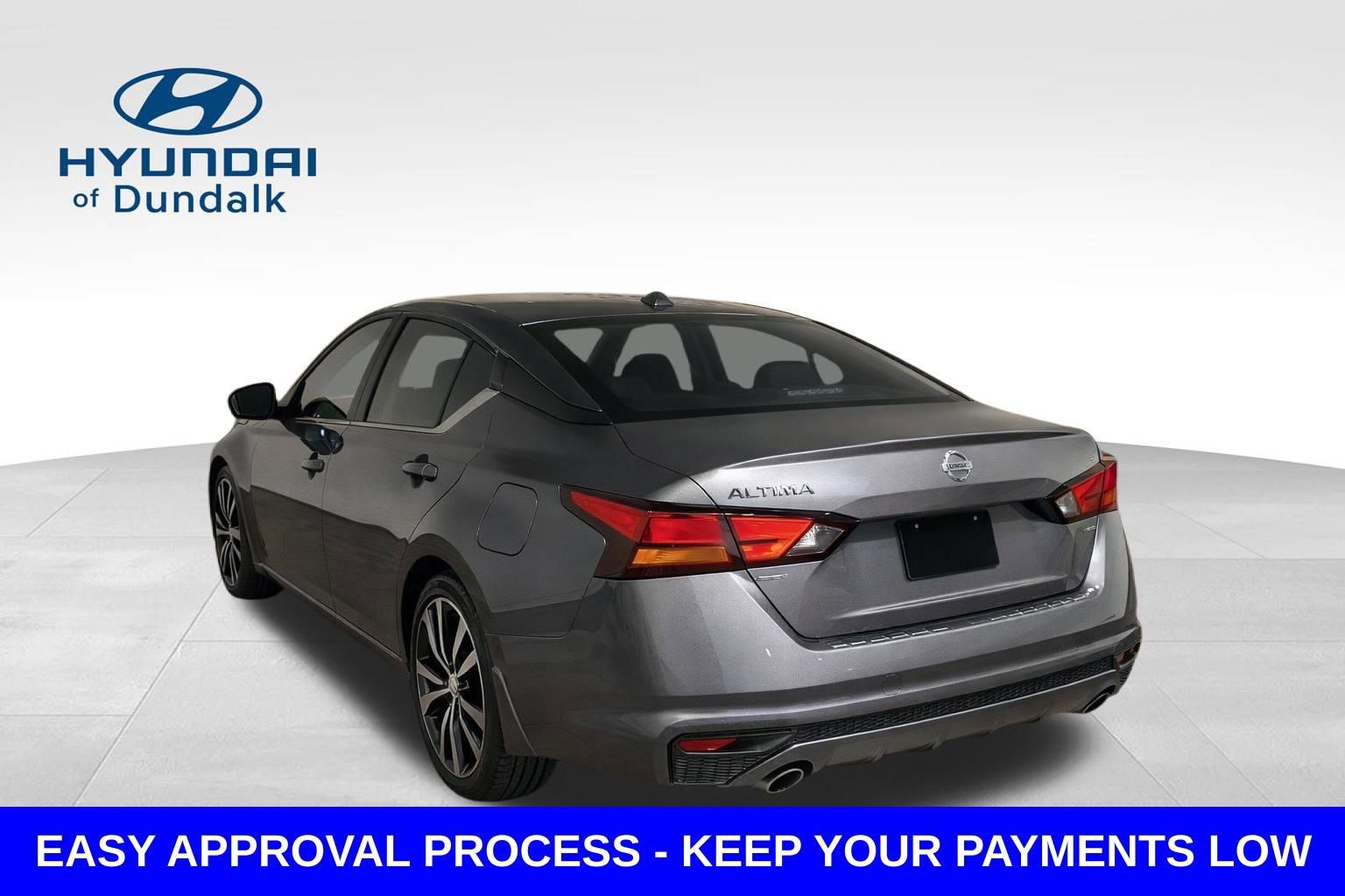 Used 2019 Nissan Altima 2.5 SR AWD/4WD image 5
