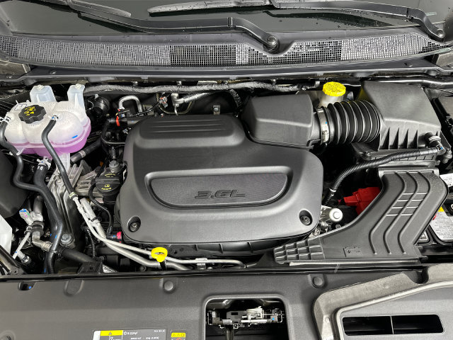 New 2027 Chrysler Pacifica Select FWD image 36