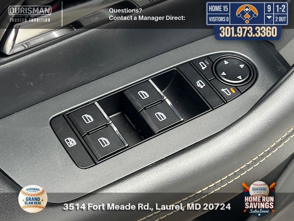 New 2026 MAZDA CX-90 3.3 Turbo S w/ Premium Plus AWD/4WD image 10