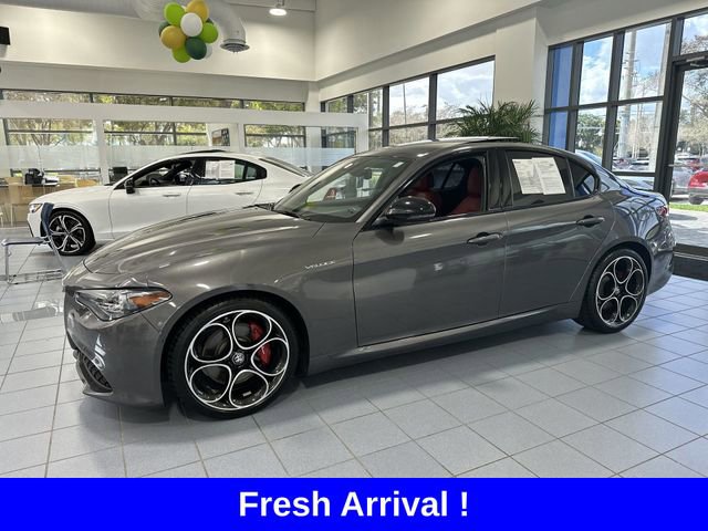 Used 2022 Alfa Romeo Giulia Veloce image 18