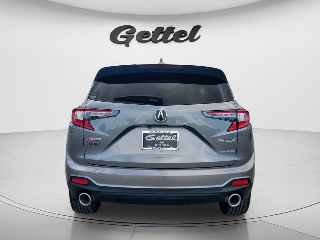 New 2026 Acura RDX A-Spec AWD/4WD image 6
