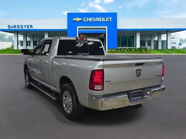 Used 2018 RAM 2500 SLT AWD/4WD image 10