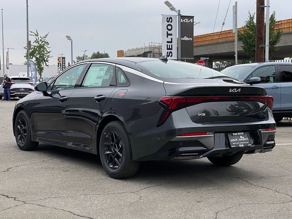 New 2026 Kia K5 LXS FWD image 6