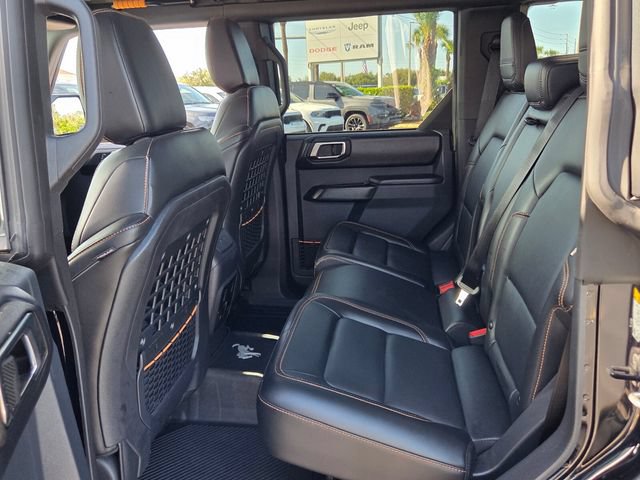 Used 2024 Ford Bronco Badlands AWD/4WD image 11