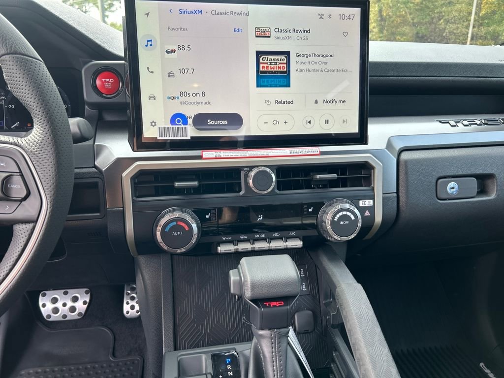 Certified 2025 Toyota Tacoma TRD Sport image 17