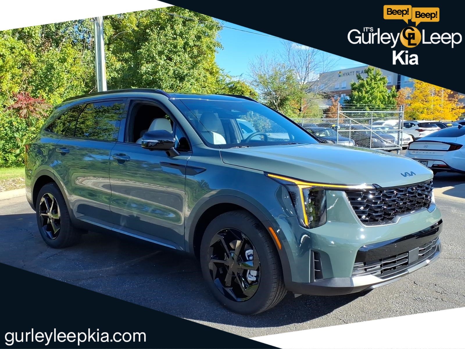 New 2026 Kia Sorento SX Prestige AWD/4WD image 1