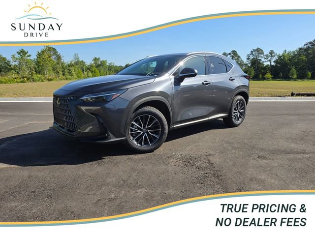 Used 2025 Lexus NX 250 FWD w/ Premium Package image 1
