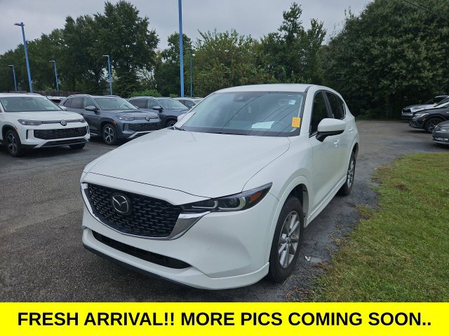Used 2024 MAZDA CX-5 AWD 2.5 S w/ Select Package image 1