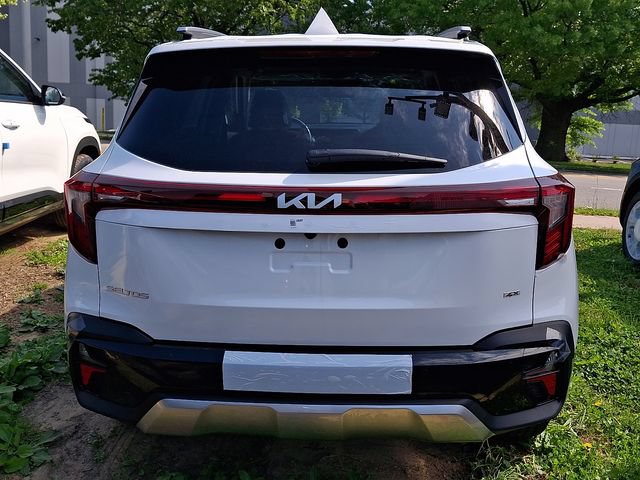 New 2026 Kia Seltos EX w/ EX Sunroof Package AWD/4WD image 4