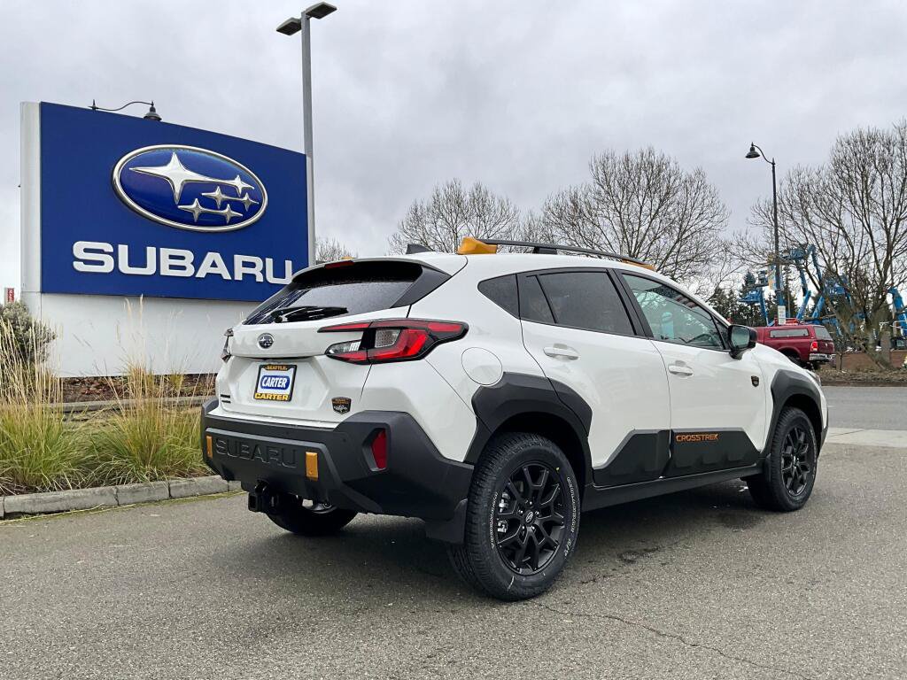New 2026 Subaru Crosstrek 2.5i Wilderness w/ Crosstrek Mirror Package AWD/4WD image 8